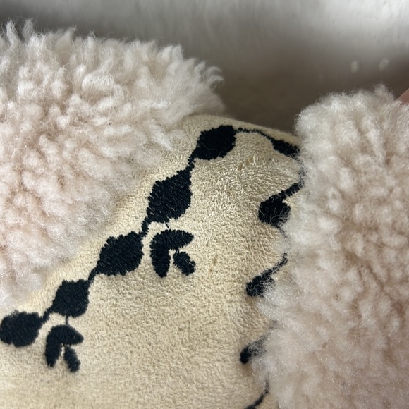 (SOLD) Zadig & Voltaire Feti Shearling Cardigan Vest - Picture 15 of 15